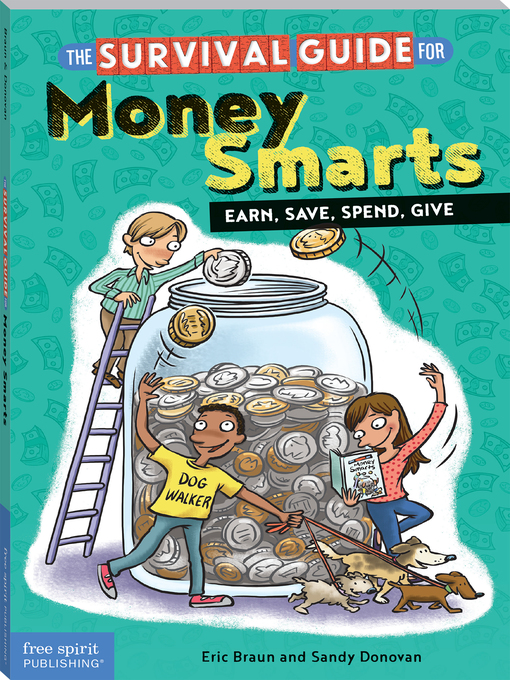 Title details for The Survival Guide for Money Smarts by Eric Braun - Available